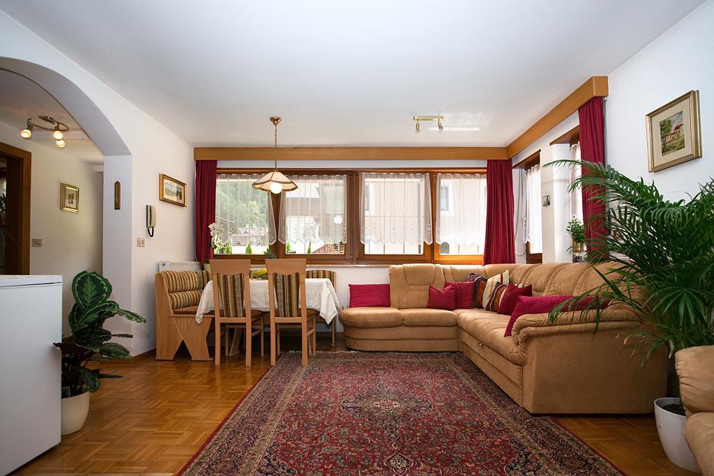 Cesa Sule De Sot Daire Urtijëi Dış mekan fotoğraf